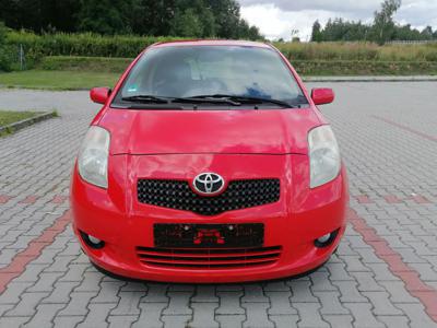 Używane Toyota Yaris - 9 000 PLN, 143 500 km, 2008