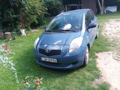 Używane Toyota Yaris - 11 900 PLN, 138 000 km, 2007