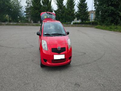 Używane Toyota Yaris - 12 690 PLN, 148 000 km, 2006