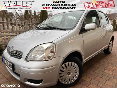 Używane Toyota Yaris - 13 600 PLN, 188 000 km, 2005