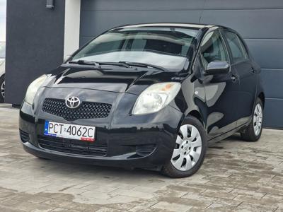 Używane Toyota Yaris - 14 900 PLN, 203 771 km, 2007