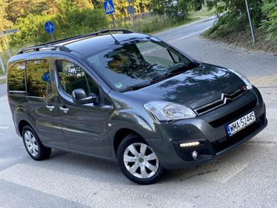 Używane Citroën Berlingo - 46 500 PLN, 149 650 km, 2016