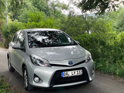 Używane Toyota Yaris - 27 700 PLN, 233 498 km, 2012