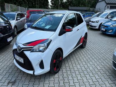 Używane Toyota Yaris - 29 900 PLN, 118 000 km, 2015