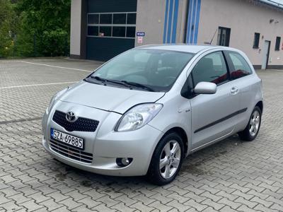 Używane Toyota Yaris - 3 900 PLN, 374 000 km, 2006