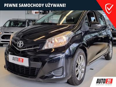 Używane Toyota Yaris - 33 300 PLN, 144 901 km, 2013