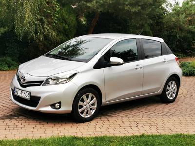 Używane Toyota Yaris - 33 600 PLN, 40 235 km, 2013