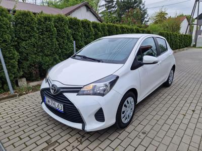 Używane Toyota Yaris - 32 900 PLN, 120 000 km, 2015