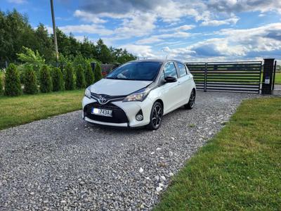 Używane Toyota Yaris - 34 900 PLN, 76 000 km, 2016