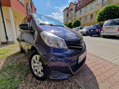 Używane Toyota Yaris - 33 000 PLN, 184 970 km, 2012