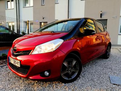 Używane Toyota Yaris - 42 000 PLN, 112 600 km, 2013