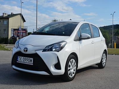 Używane Toyota Yaris - 44 900 PLN, 112 130 km, 2019