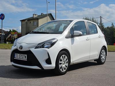 Używane Toyota Yaris - 45 900 PLN, 81 591 km, 2019