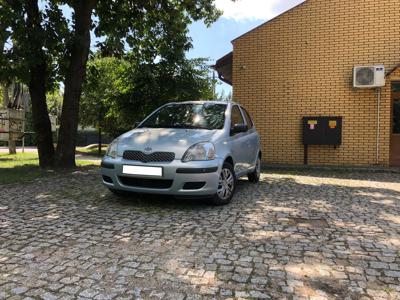 Używane Toyota Yaris - 6 500 PLN, 172 000 km, 2003