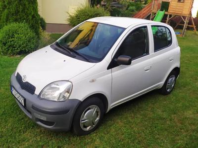 Używane Toyota Yaris - 6 500 PLN, 332 000 km, 2005