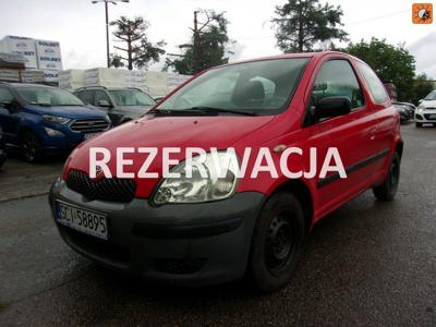 Używane Toyota Yaris - 6 700 PLN, 210 223 km, 2004