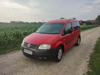Używane Volkswagen Caddy - 15 000 PLN, 286 043 km, 2006
