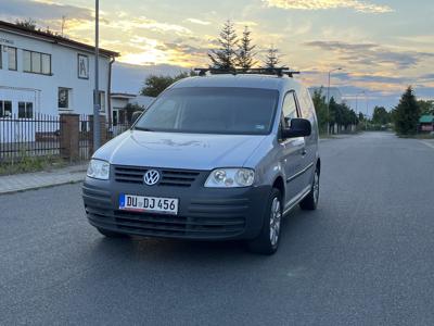 Używane Volkswagen Caddy - 16 000 PLN, 285 160 km, 2007