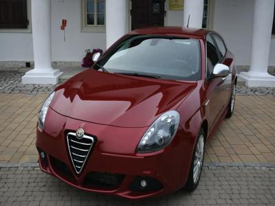 Używane Alfa Romeo Giulietta - 32 900 PLN, 118 000 km, 2011