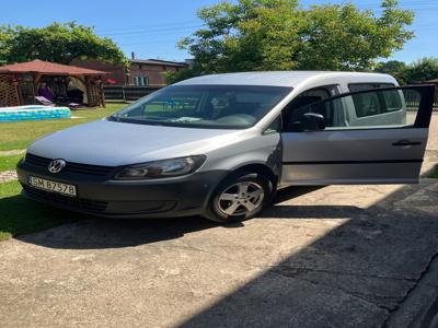 Używane Volkswagen Caddy - 25 900 PLN, 330 000 km, 2010