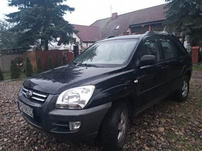 Używane Kia Sportage - 18 500 PLN, 244 900 km, 2006