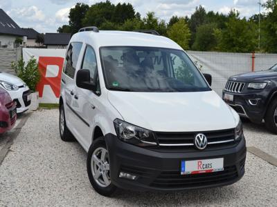 Używane Volkswagen Caddy - 39 800 PLN, 276 277 km, 2016