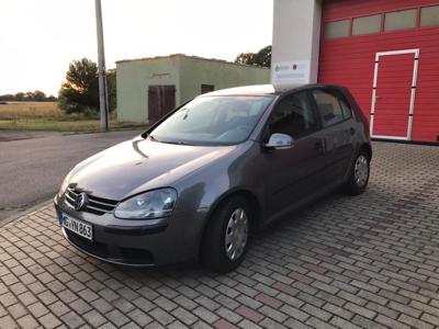 Używane Volkswagen Golf - 11 200 PLN, 77 240 km, 2005