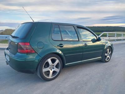 Używane Volkswagen Golf - 12 000 PLN, 350 000 km, 2001