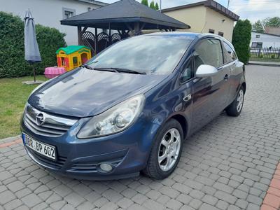 Używane Opel Corsa - 9 990 PLN, 210 000 km, 2008