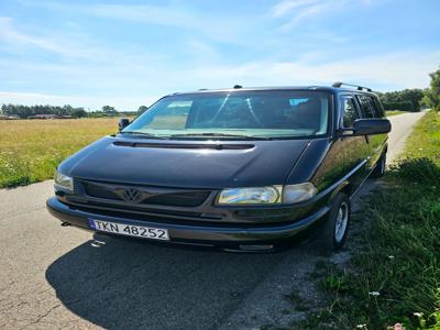 Używane Volkswagen Multivan - 39 999 PLN, 407 000 km, 2001