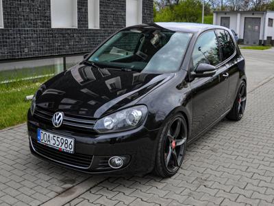 Używane Volkswagen Golf - 15 900 PLN, 416 000 km, 2009