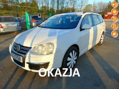 Używane Volkswagen Golf - 16 900 PLN, 279 000 km, 2009