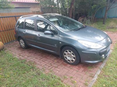 Używane Peugeot 307 - 10 400 PLN, 121 132 km, 2006