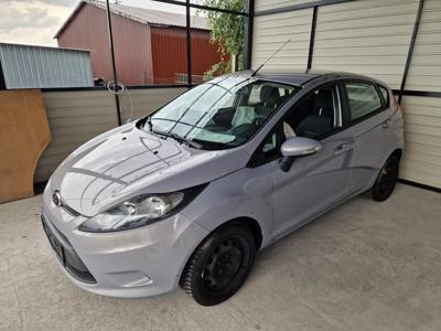 Używane Ford Fiesta - 7 400 PLN, 126 000 km, 2012