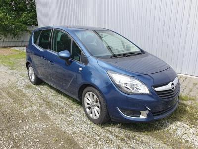 Używane Opel Meriva - 30 900 PLN, 100 875 km, 2016