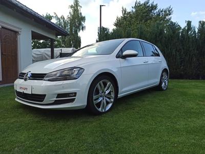 Używane Volkswagen Golf - 30 900 PLN, 300 100 km, 2014