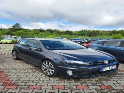 Używane Volkswagen Golf - 30 900 PLN, 167 357 km, 2010