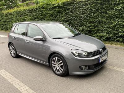 Używane Volkswagen Golf - 36 500 PLN, 166 000 km, 2012