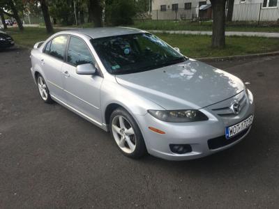 Używane Mazda 6 - 10 000 PLN, 262 640 km, 2006