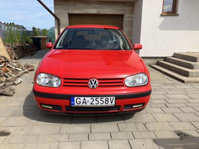 Używane Volkswagen Golf - 3 900 PLN, 306 046 km, 1997