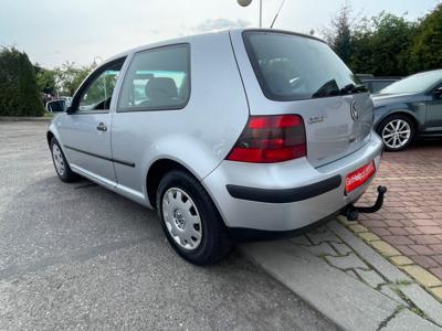 Używane Volkswagen Golf - 4 900 PLN, 201 000 km, 2000