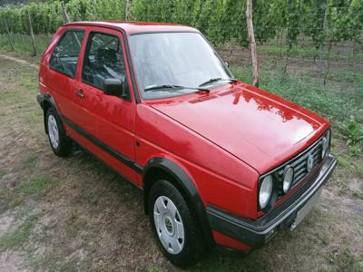 Używane Volkswagen Golf - 4 990 PLN, 120 000 km, 1988