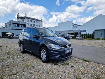 Używane Volkswagen Golf - 39 971 PLN, 230 000 km, 2017