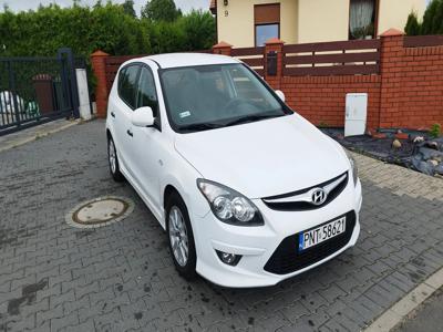 Używane Hyundai I30 - 23 780 PLN, 117 213 km, 2011