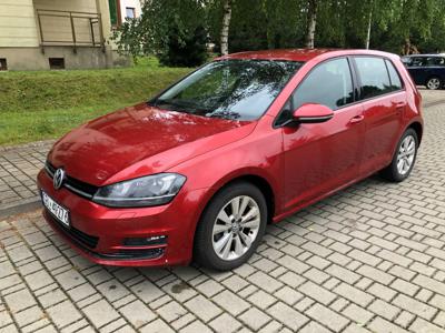 Używane Volkswagen Golf - 43 900 PLN, 134 952 km, 2013