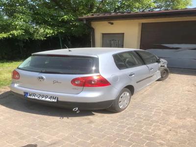 Używane Volkswagen Golf - 5 800 PLN, 263 300 km, 2006