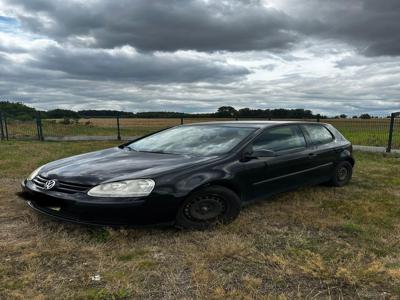 Używane Volkswagen Golf - 6 500 PLN, 215 000 km, 2005