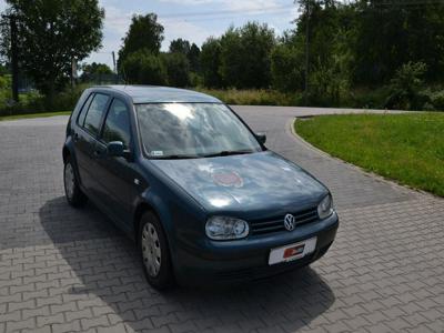Używane Volkswagen Golf - 5 800 PLN, 272 257 km, 2001