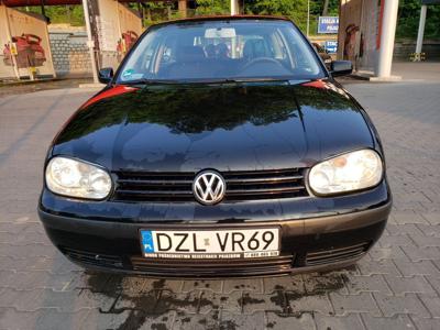 Używane Volkswagen Golf - 6 600 PLN, 219 700 km, 2002