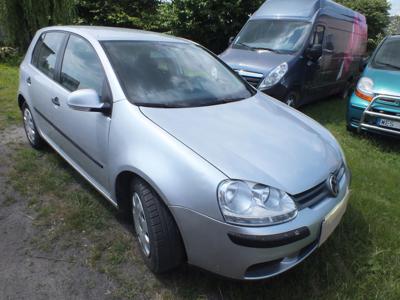 Używane Volkswagen Golf - 6 900 PLN, 119 900 km, 2003